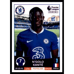N'Golo Kanté Chelsea 180