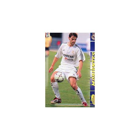 Morientes Real Madrid 180 Megacracks 2004-05