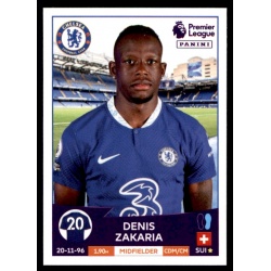 Denis Zakaria Chelsea 183