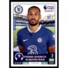 Venta Cromo de Pierre-Emerick Aubameyang Chelsea Premier League Stickers 2023 Panini