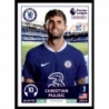 Sale Sticker of Christian Pulisic Chelsea Panini Premier League 2023 Stickers