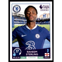Raheem Sterling Chelsea 188