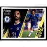 Venta Cromo de Marc Cucurella One to Watch Chelsea Premier League Stickers 2023 Panini