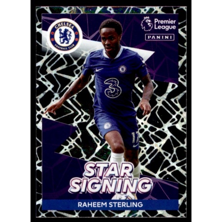 Raheem Sterling Star Signing Chelsea 191