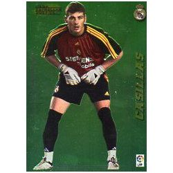 Casillas Mega Estrellas Real Madrid 361 Megacracks 2004-05