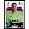 Cromos de Futbol Sam Johnstone Crystal Palace Panini Premier League 2023 Stickers