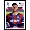 Venta Cromo de Joel Ward Crystal Palace Panini Premier League 2022/23 Stickers