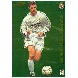 Ivan Helguera Mega Estrellas Real Madrid 366 Megacracks 2004-05