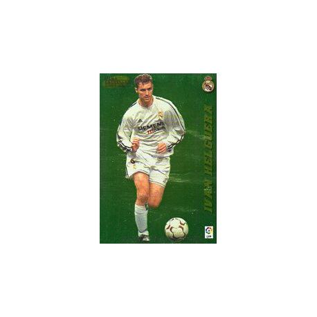 Ivan Helguera Mega Estrellas Real Madrid 366 Megacracks 2004-05