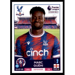 Marc Guéhi Crystal Palace 203