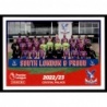 Venta Cromo de Team Photo Crystal Palace Premier League Stickers 2023