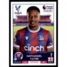 Venta Cromo de Nathaniel Clyne Crystal Palace Premier League Stickers 2023 Panini