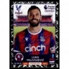Venta Cromo de Luka Milivojević Crystal Palace Premier League Stickers 2023 Panini