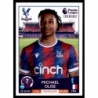 Buy Sticker Michael Olise Crystal Palace Premier League Stickers 2023 Panini