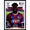 Venta Cromo de Jeffrey Schlupp Crystal Palace Premier League Stickers 2023 Panini