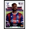 Venta Cromo de Jordan Ayew Crystal Palace Panini Premier League 2023 Stickers