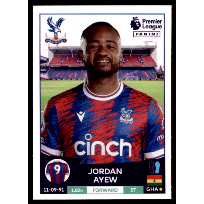 Ayew sales premier league