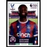 Comprar Cromos Odsonne Édouard Crystal Palace Panini Premier League 2022/23 Stickers