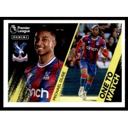 Michael Olise One to Watch Crystal Palace 219