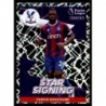 Venta Cromo de Cheick Doucouré Star Signing Crystal Palace Premier League Stickers 2023 Panini