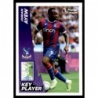 Venta Cromo de Jordan Ayew Key Player Crystal Palace Panini Premier League 2023 Stickers