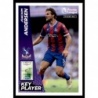 Venta Cromo de Joachim Andersen Key Player Crystal Palace Premier League Stickers Panini 2023