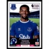 Venta Cromo de Mason Holgate Everton Panini Premier League 2022/23 Stickers