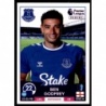 Cromos de Fútbol Ben Godfrey Everton Panini Premier League 2022/23 Stickers