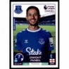 Venta Cromo de Dwight McNeil Everton Premier League Stickers 2023 Panini