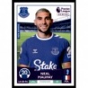 Comprar Cromo Neal Maupay Everton Premier League Stickers Panini 2023