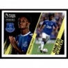 Venta Cromo de Demarai Gray One to Watch Everton Panini Premier League 2023 Stickers