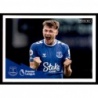 Venta Cromo de Nathan Patterson Celebration Everton Premier League Stickers 2023 Panini