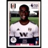 Comprar Online Issa Diop Fulham Panini Premier League 2023 Stickers