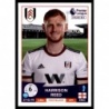 Venta Cromo de Harrison Reed Fulham Premier League Stickers 2023 Panini