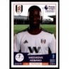 Comprar Cromos Neeskens Kebano Fulham Premier League Stickers 2023 Panini