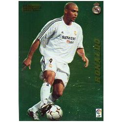 Ronaldo Mega Estrellas Real Madrid 395