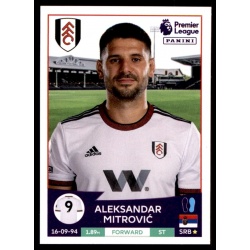 Aleksandar Mitrović Fulham 272