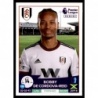 Venta Cromo de Bobby Decordova Fulham Panini Premier League 2023 Stickers