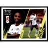 Venta Cromo de Willian One to Watch Fulham Panini Premier League 2022/23 Stickers