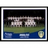 Cromos de Fútbol Team Photo Leeds United Panini Premier League 2022/23 Stickers