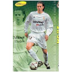 Mejia Mega Rookies Real Madrid 408 Megacracks 2004-05