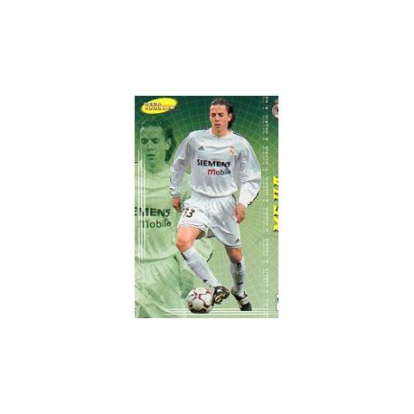 Mejia Mega Rookies Real Madrid 408 Megacracks 2004-05