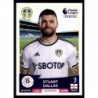 Cromos de Fútbol Stuart Dallas Leeds United Premier League Stickers 2023 Panini