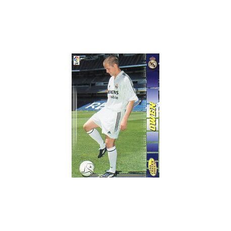 Owen Nuevos Fichajes Real Madrid 466 Megacracks 2004-05