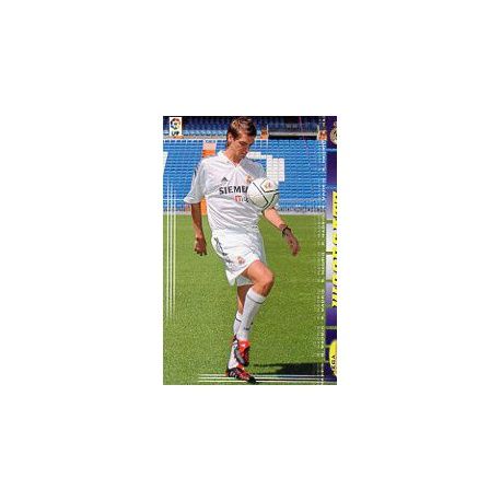 Woodgate Nuevos Fichajes Real Madrid 477 Megacracks 2004-05