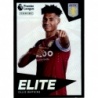 Venta Cromo de Ollie Watkins Elite Aston Villa Premier League Stickers 2023 Panini