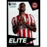 Cromos de Fútbol Ivan Toney Elite Brentford Panini Premier League 2023 Stickers