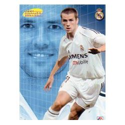 Owen Mega Fichajes Real Madrid 502 Megacracks 2004-05