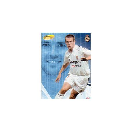 Owen Mega Fichajes Real Madrid 502 Megacracks 2004-05