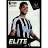 Venta Cromo de Bruno Guimarães Elite Newcastle United Premier League Stickers Panini 2023